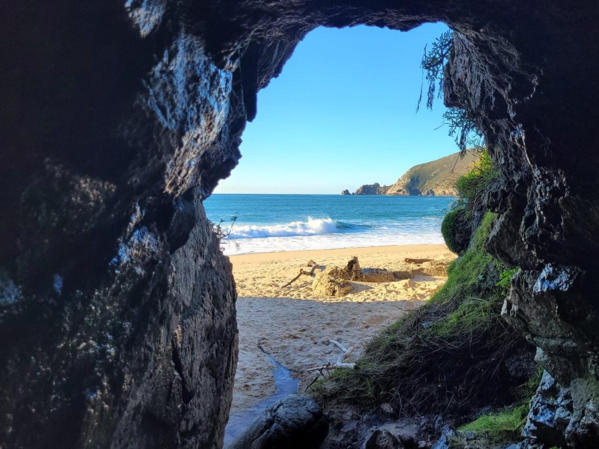 Camino A Praia Finisterre Ngoại thất bức ảnh