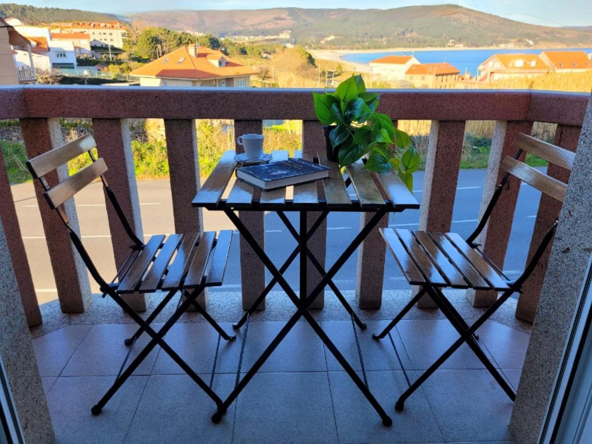 Camino A Praia Finisterre Ngoại thất bức ảnh