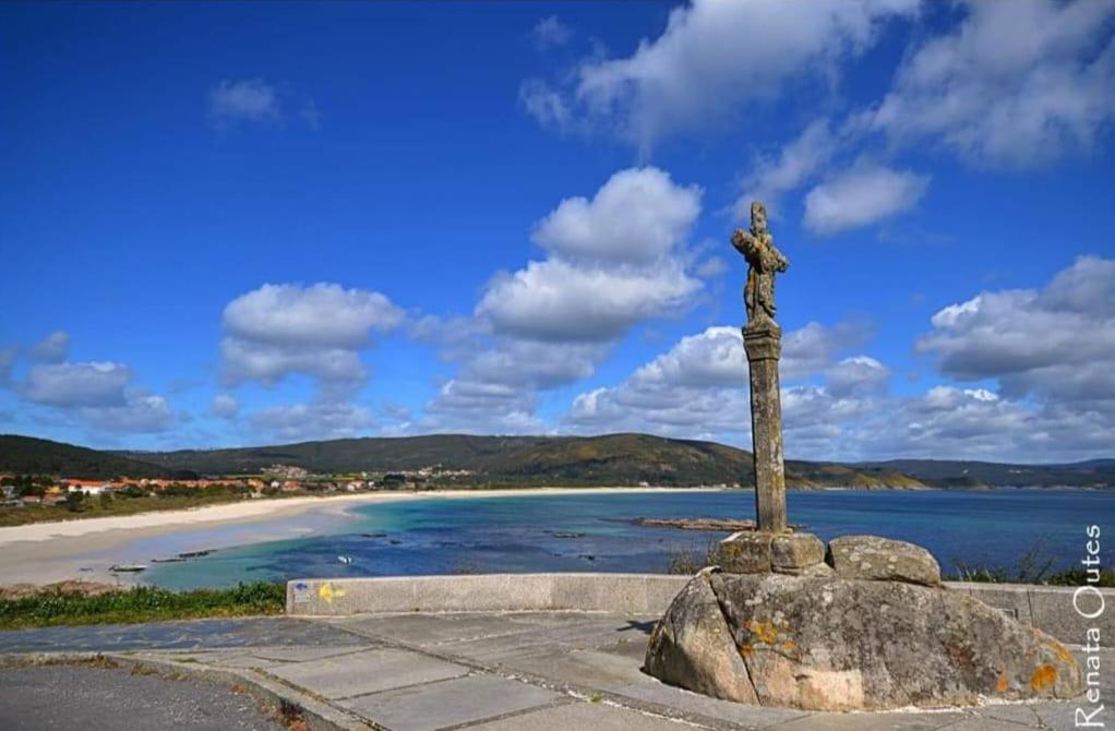 Camino A Praia Finisterre Ngoại thất bức ảnh