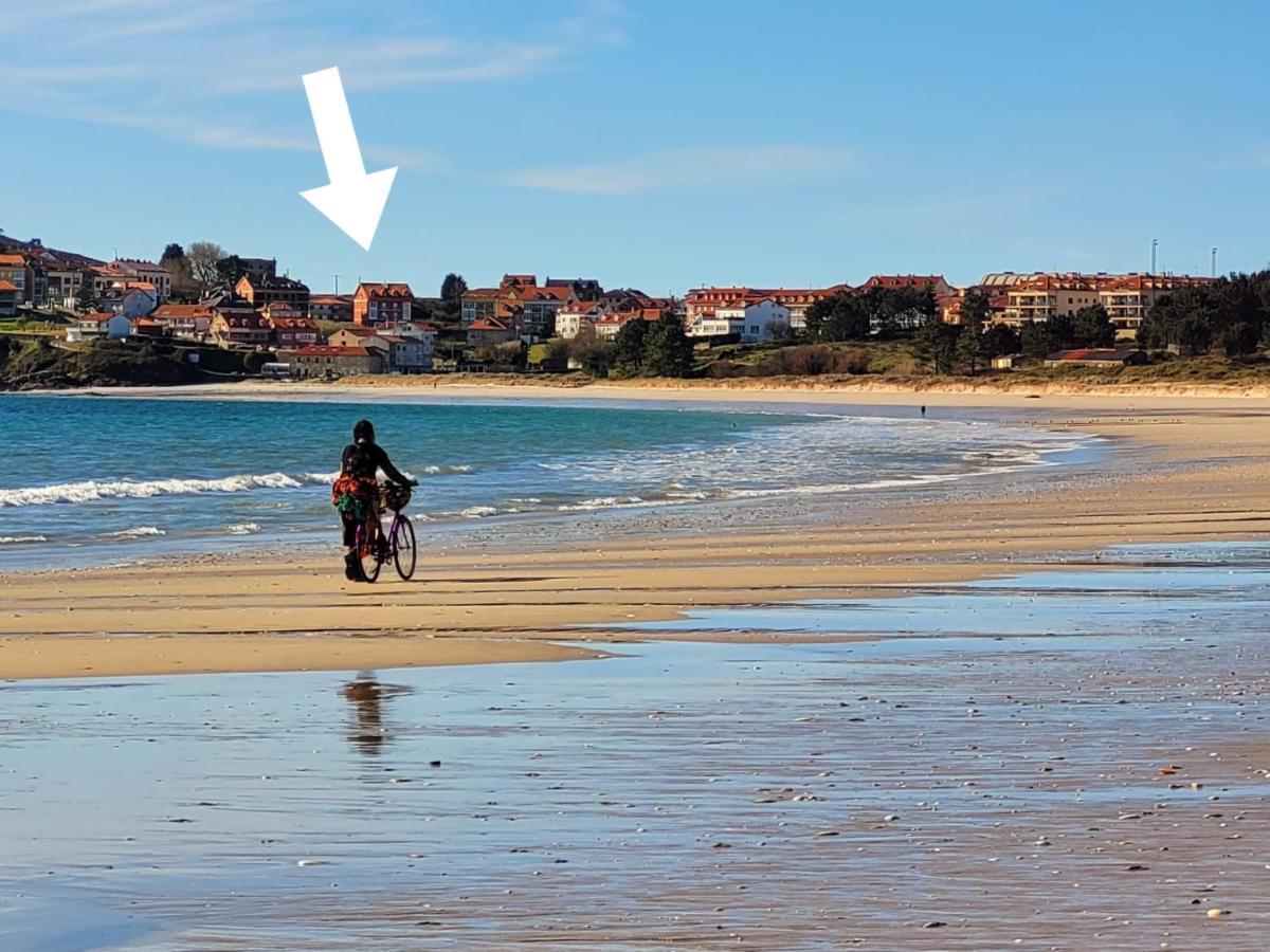 Camino A Praia Finisterre Ngoại thất bức ảnh