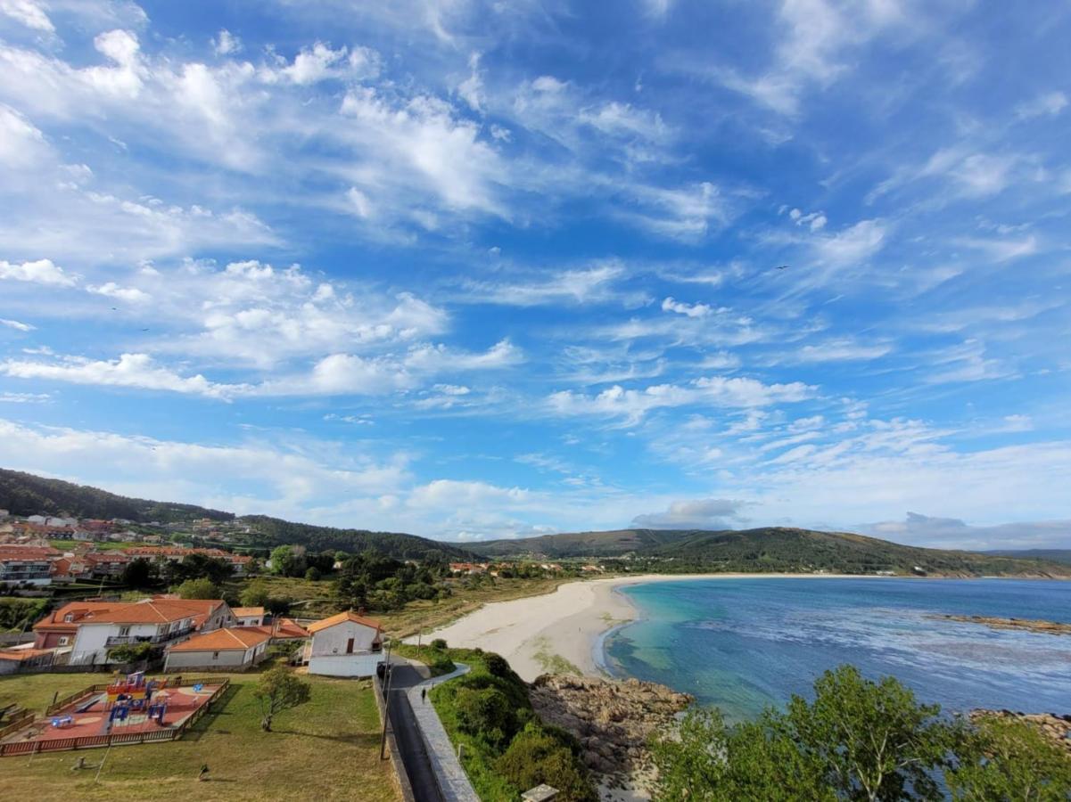 Camino A Praia Finisterre Ngoại thất bức ảnh