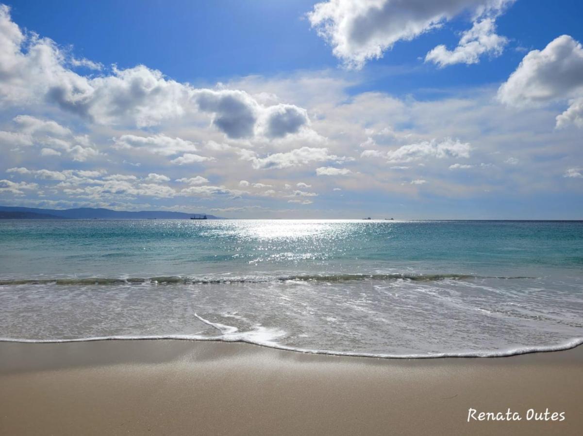 Camino A Praia Finisterre Ngoại thất bức ảnh