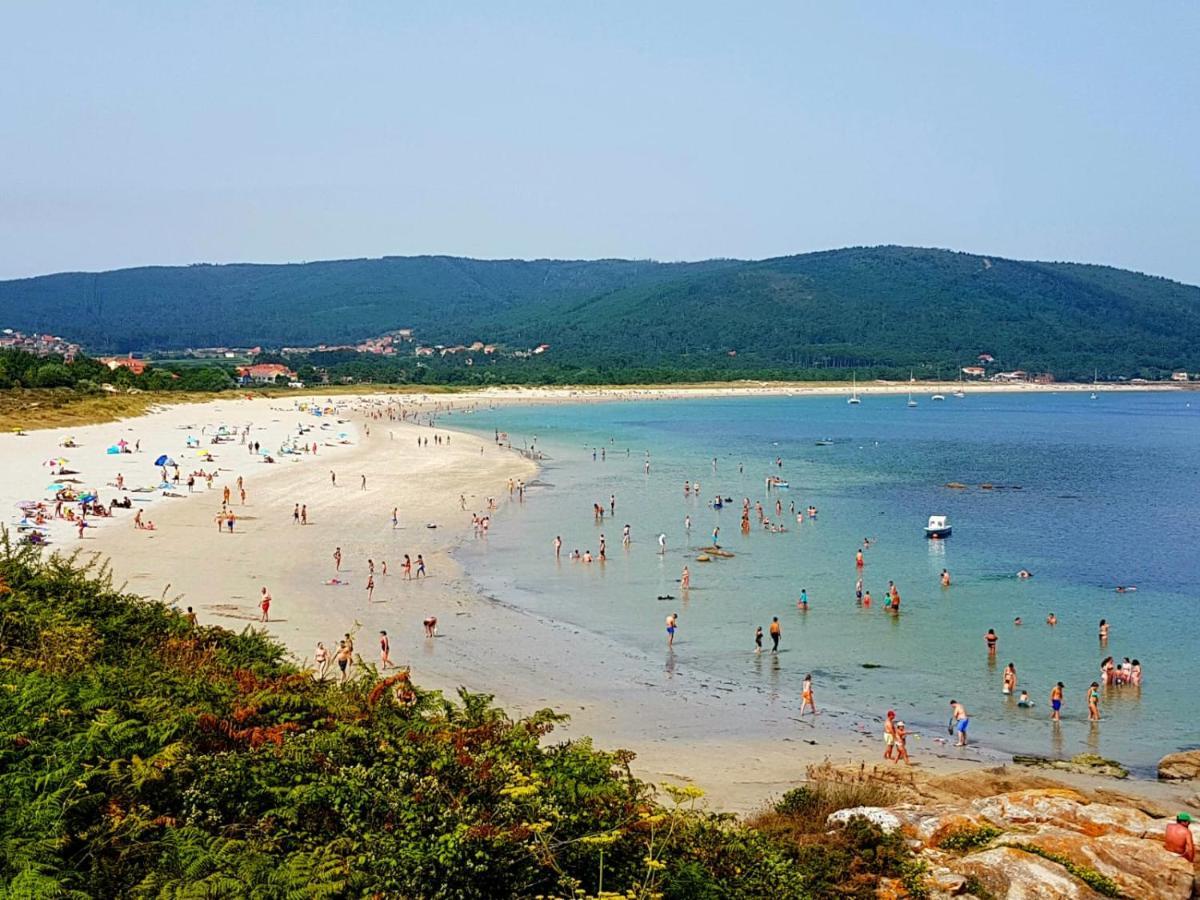 Camino A Praia Finisterre Ngoại thất bức ảnh